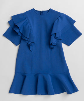 【2026Summer PRE-ORDER】Frill Mini Dress