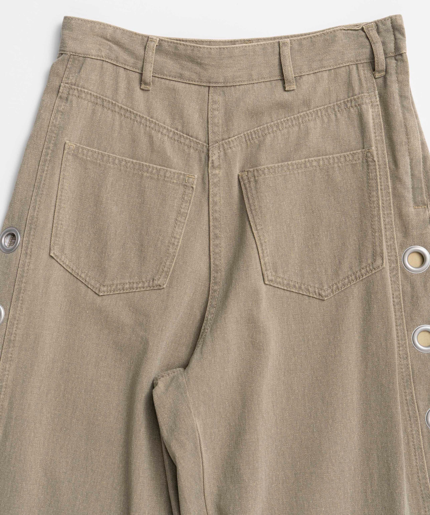 【2026Summer PRE-ORDER】Eyelet Denim