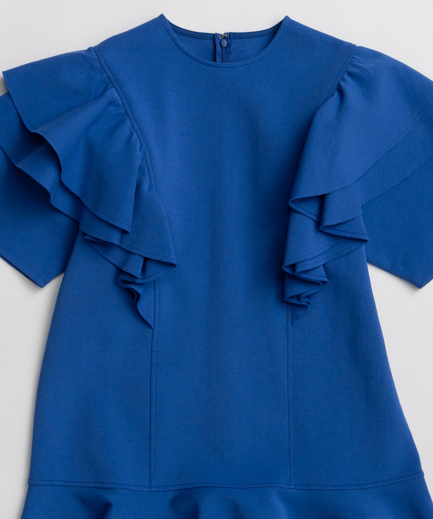 【2026Summer PRE-ORDER】Frill Mini Dress