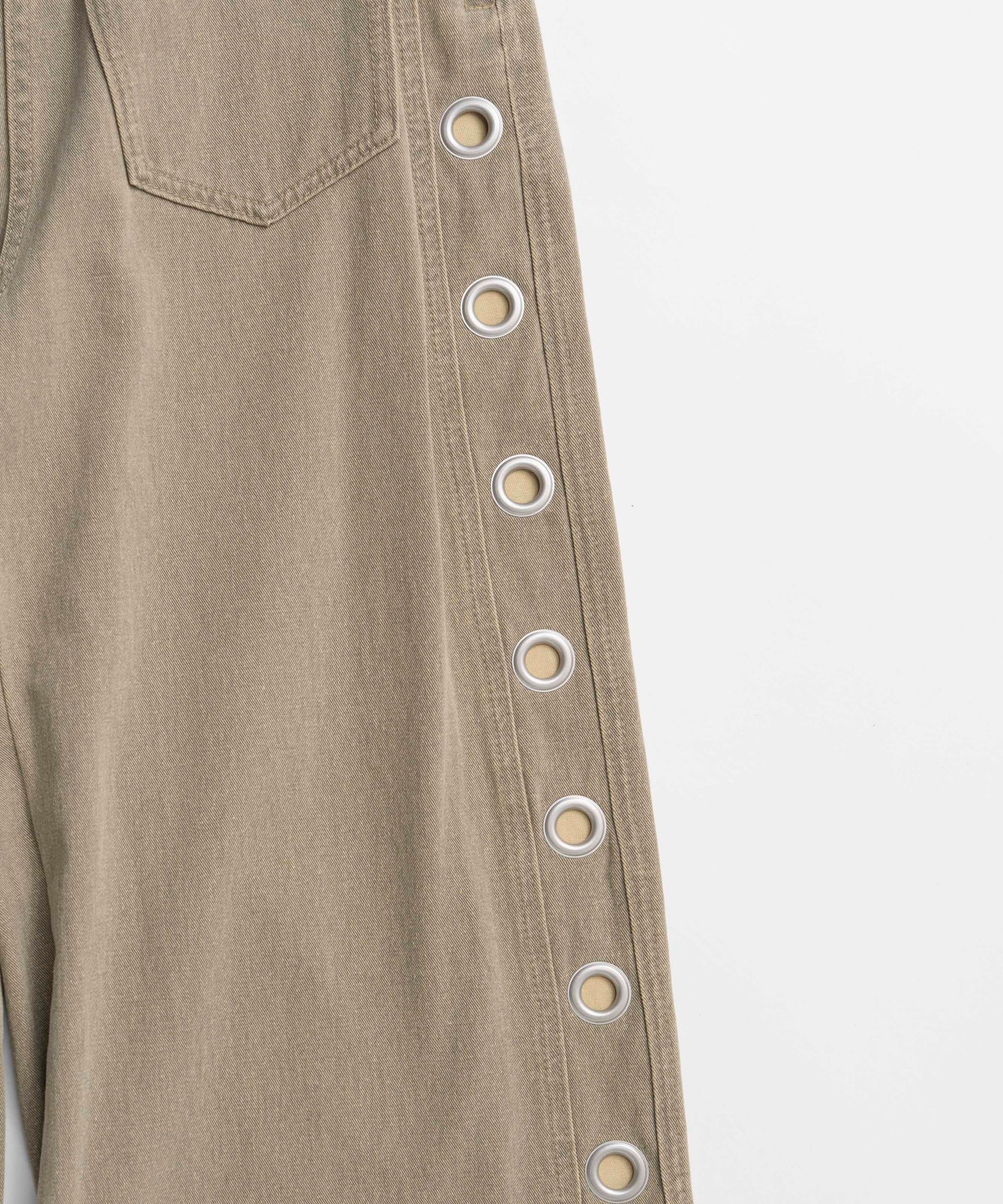 【2026Summer PRE-ORDER】Eyelet Denim