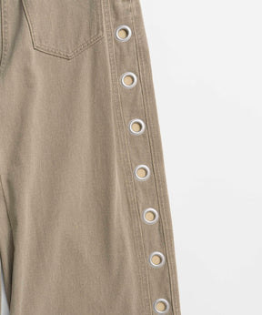 【2026Summer PRE-ORDER】Eyelet Denim