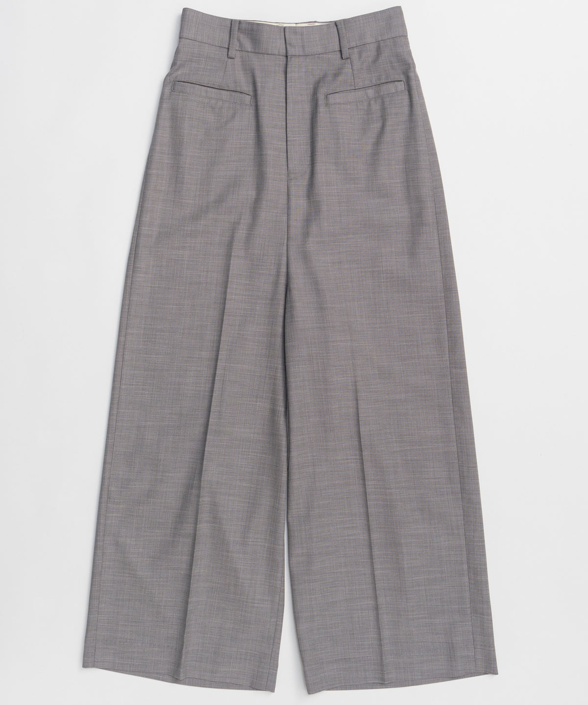 [26SPRING PRE-ORDER]Baggy Slacks Pants