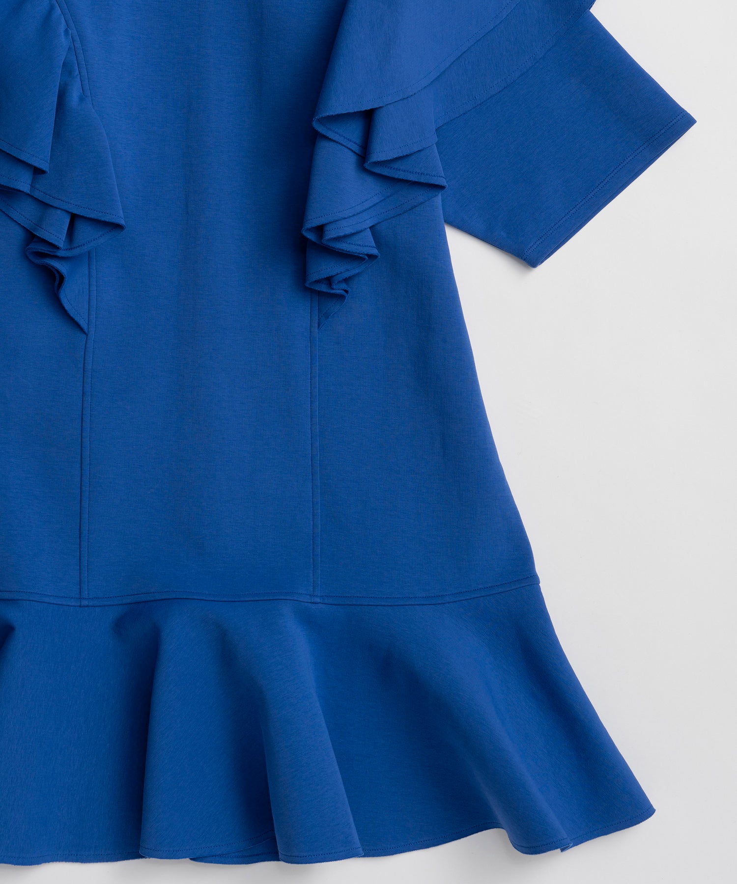 【2026Summer PRE-ORDER】Frill Mini Dress