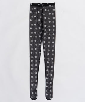 【25WINTER PRE-ORDER】Dot Print Tights