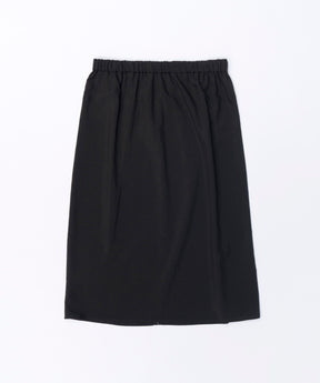Box Pleated Skirt