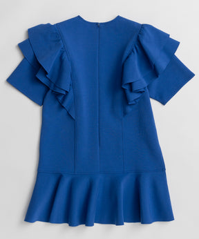 【2026Summer PRE-ORDER】Frill Mini Dress