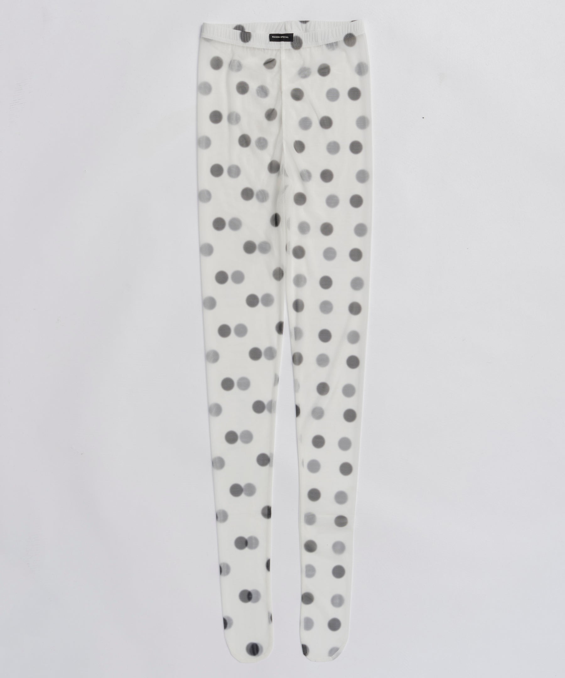 【25WINTER PRE-ORDER】Dot Print Tights