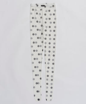 【25WINTER PRE-ORDER】Dot Print Tights