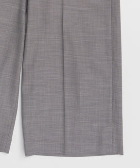 [26SPRING PRE-ORDER]배기 슬랙스 팬츠