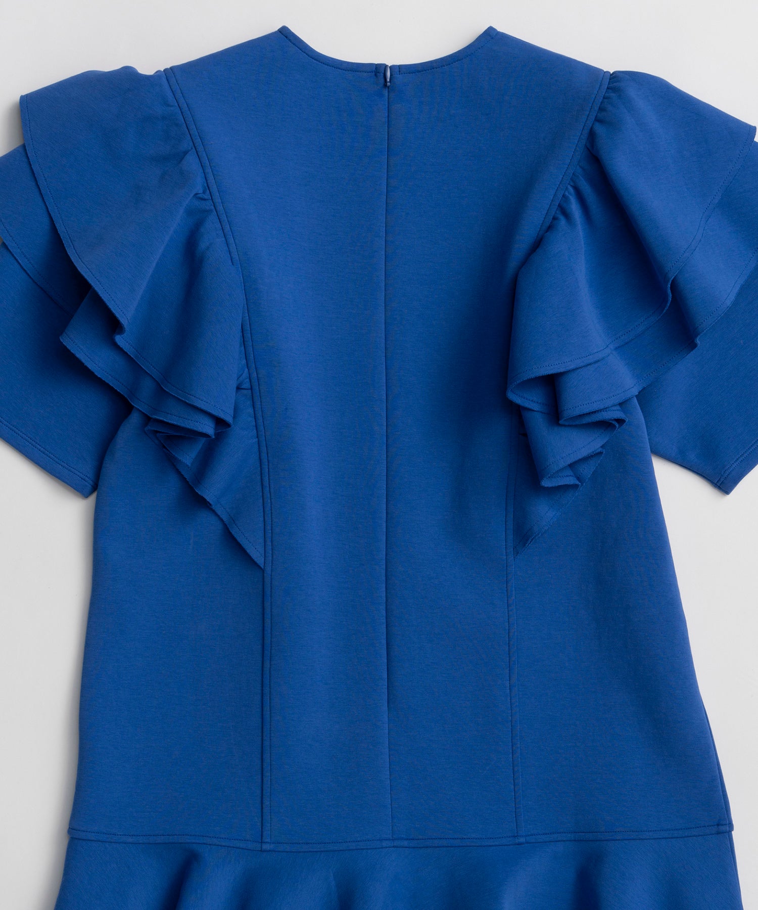 【2026Summer PRE-ORDER】Frill Mini Dress