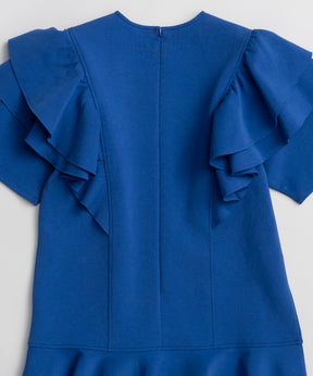 【2026Summer PRE-ORDER】Frill Mini Dress