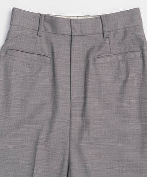 [26SPRING PRE-ORDER]배기 슬랙스 팬츠