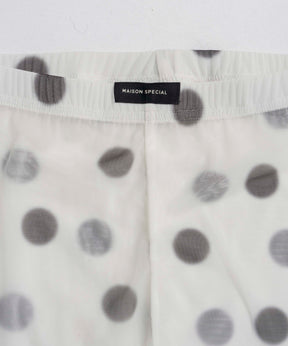 【25WINTER PRE-ORDER】Dot Print Tights
