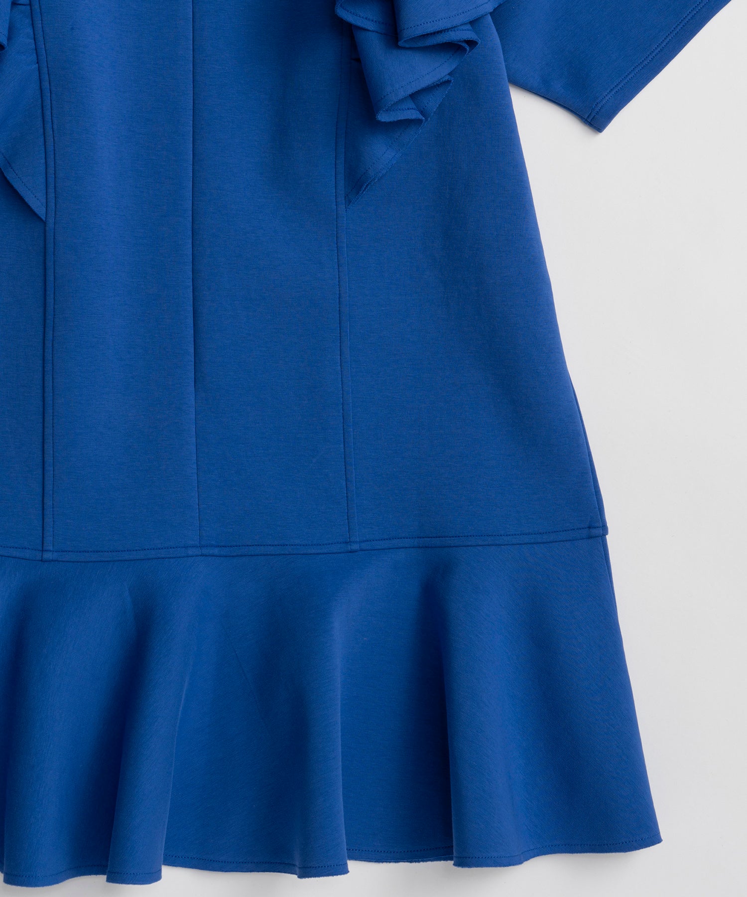 【2026Summer PRE-ORDER】Frill Mini Dress