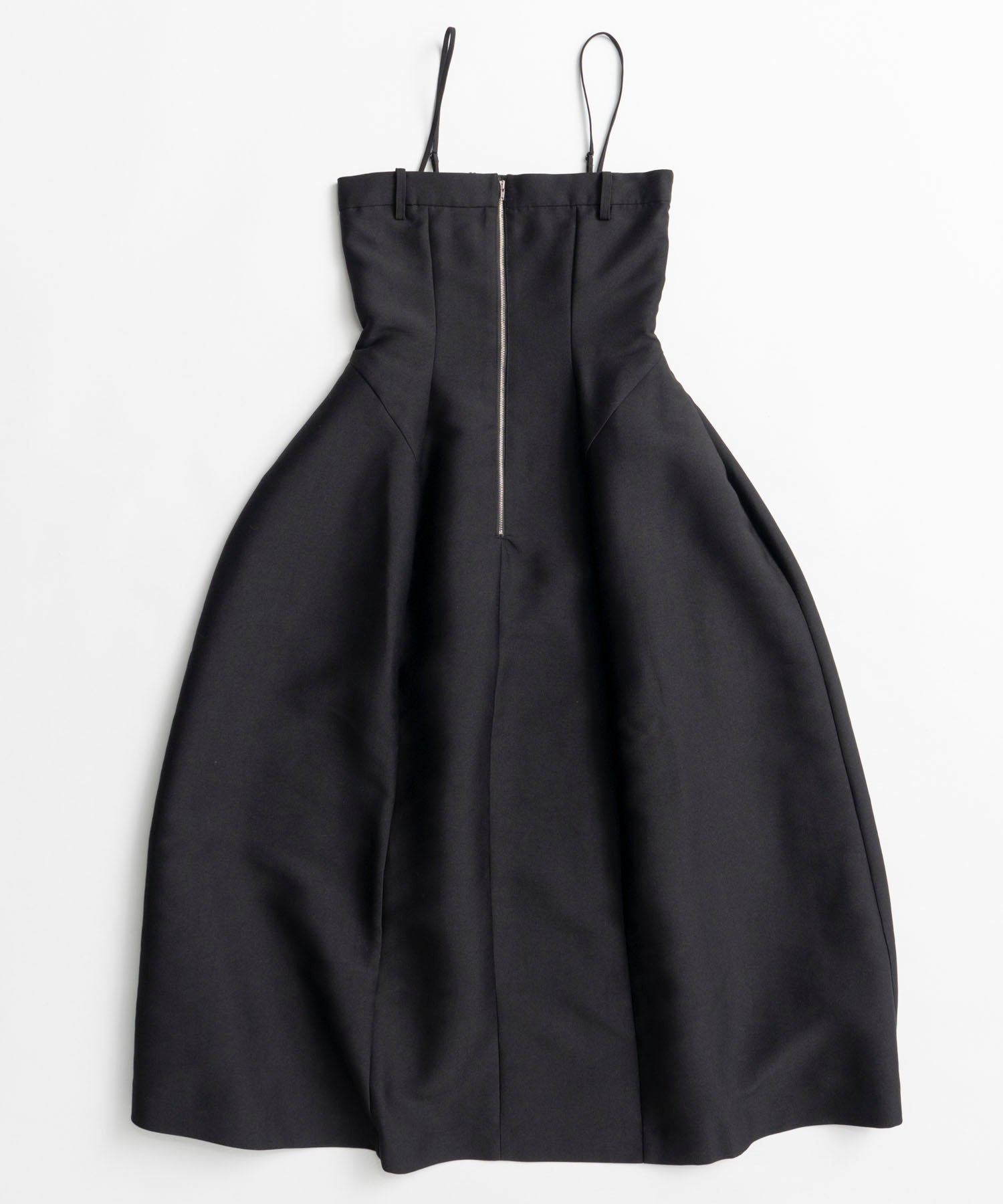 【26AUTUMN PRE-ORDER】Tulip Silhouette Camisole Dress