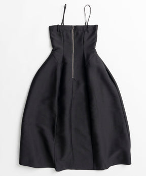【26AUTUMN PRE-ORDER】Tulip Silhouette Camisole Dress