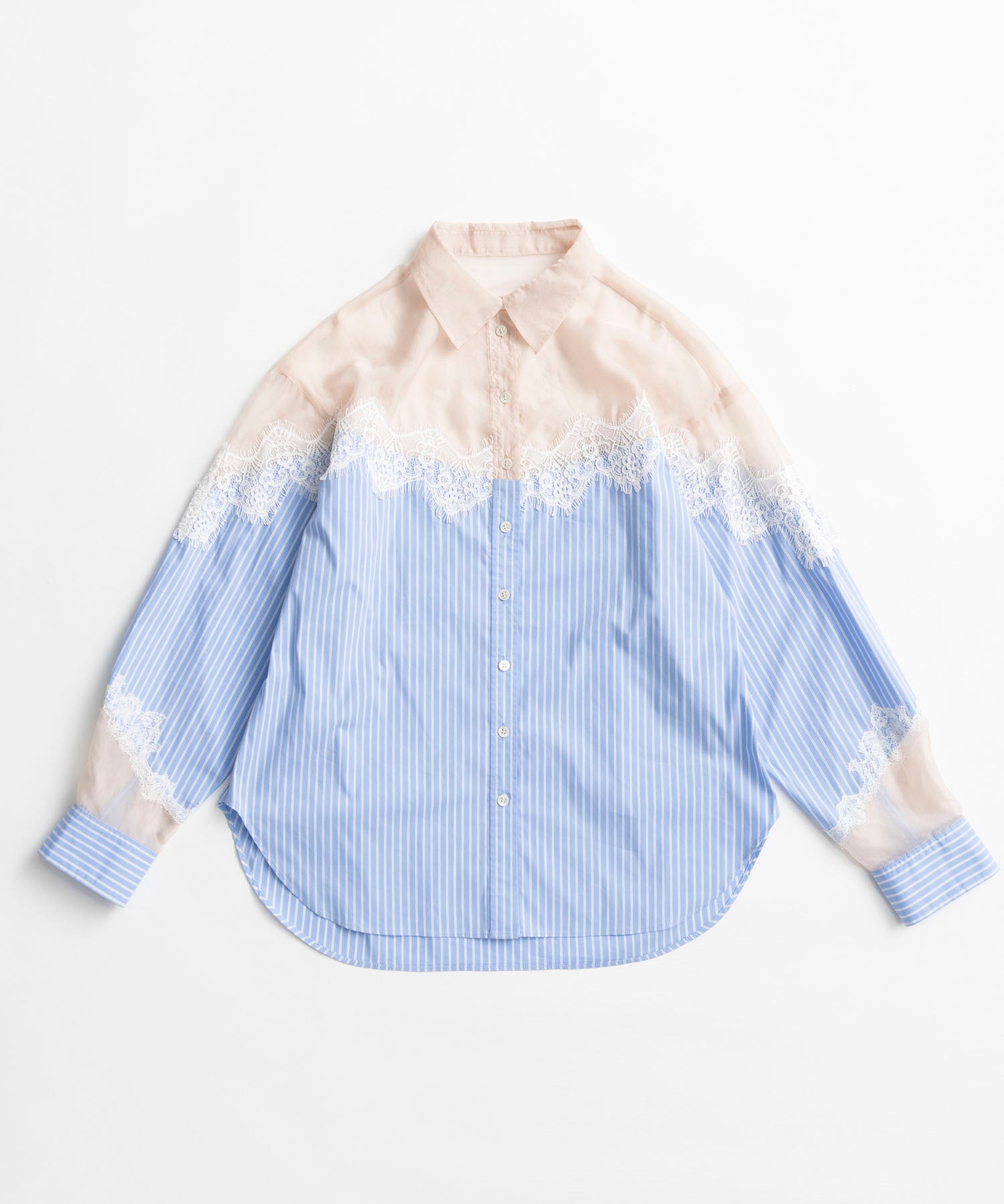 【26AUTUMN PRE-ORDER】Lingerie Shirt