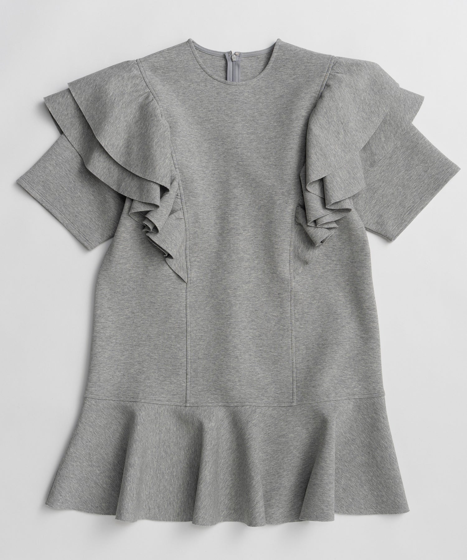 【2026Summer PRE-ORDER】Frill Mini Dress