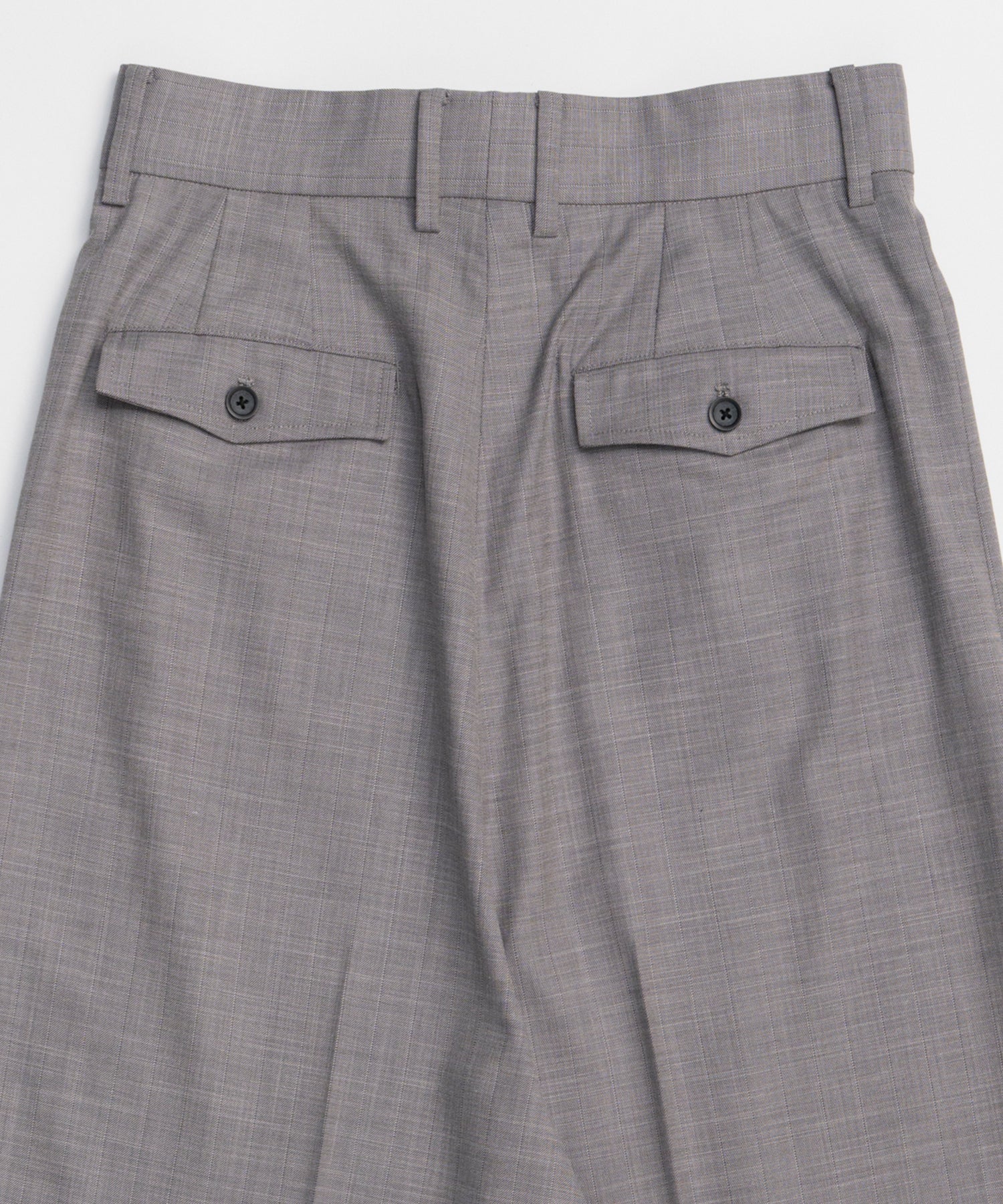 [26SPRING PRE-ORDER]배기 슬랙스 팬츠