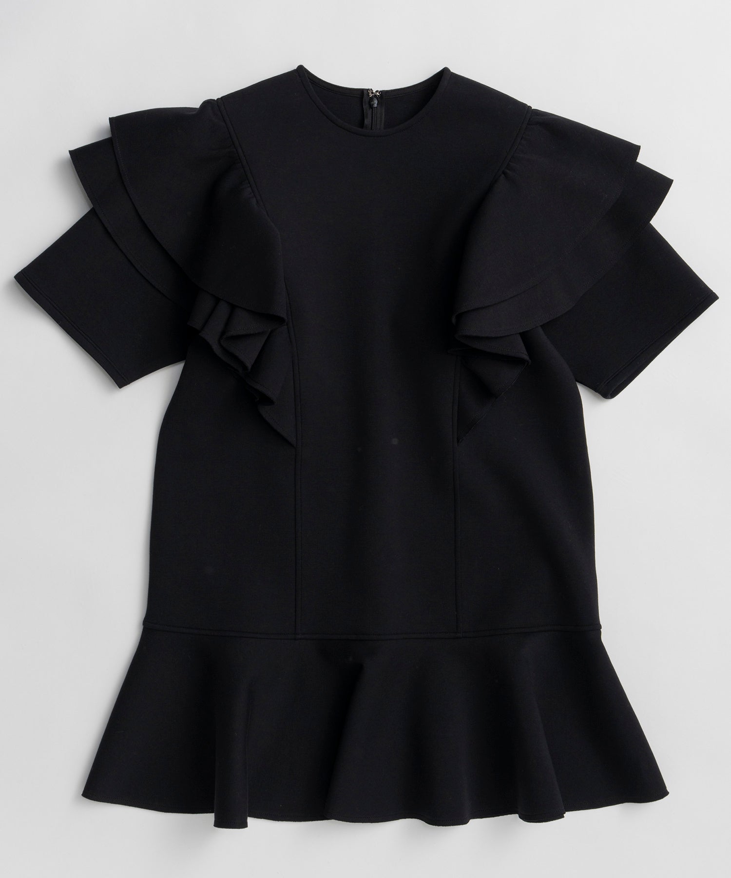 【2026Summer PRE-ORDER】Frill Mini Dress