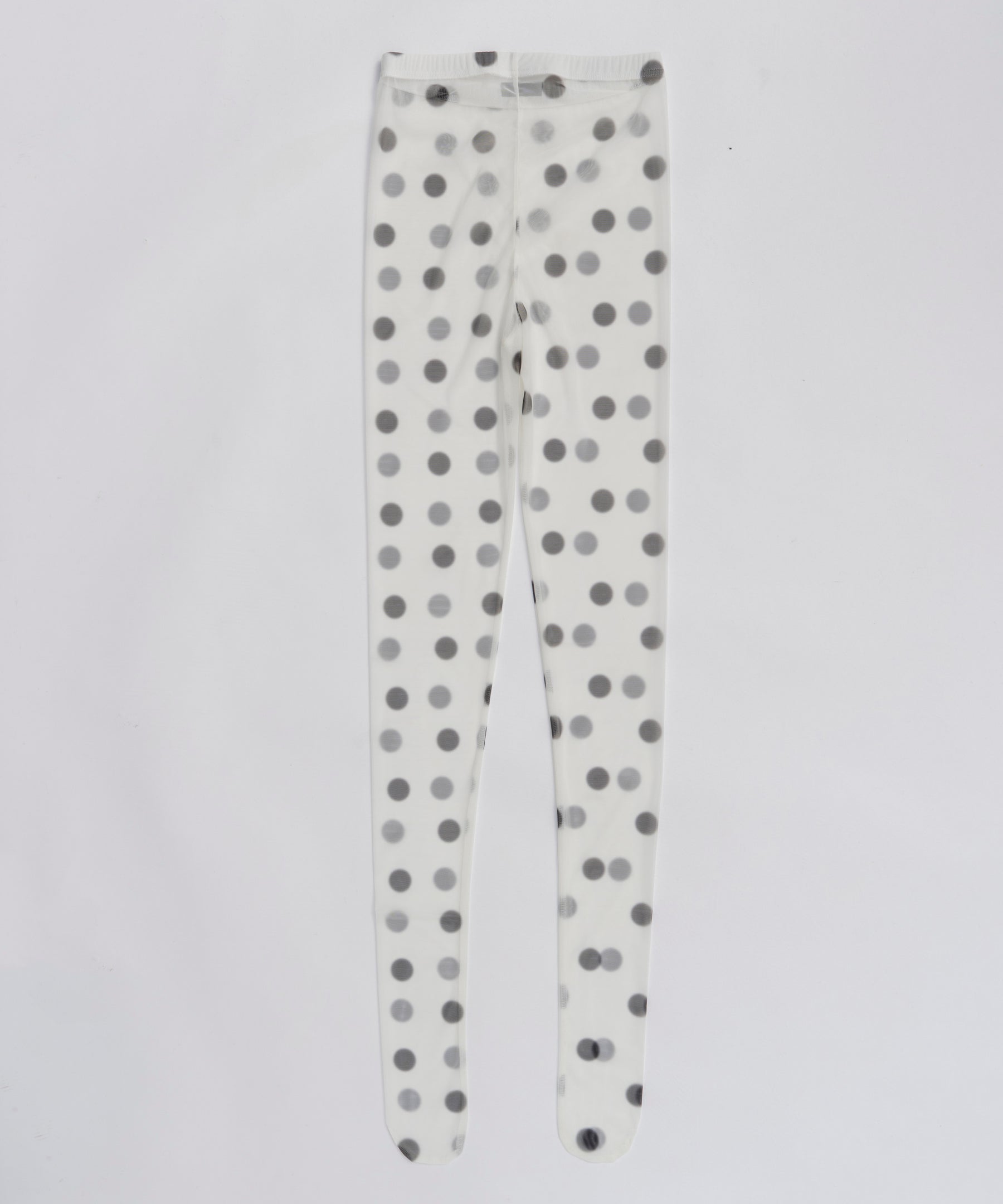 【25WINTER PRE-ORDER】Dot Print Tights