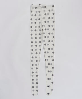 【25WINTER PRE-ORDER】Dot Print Tights