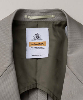 Triacetate Dress-Fit 2B Tailored Jacket