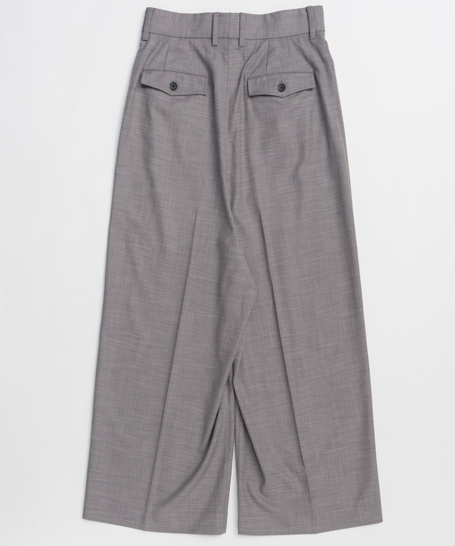 [26SPRING PRE-ORDER]배기 슬랙스 팬츠