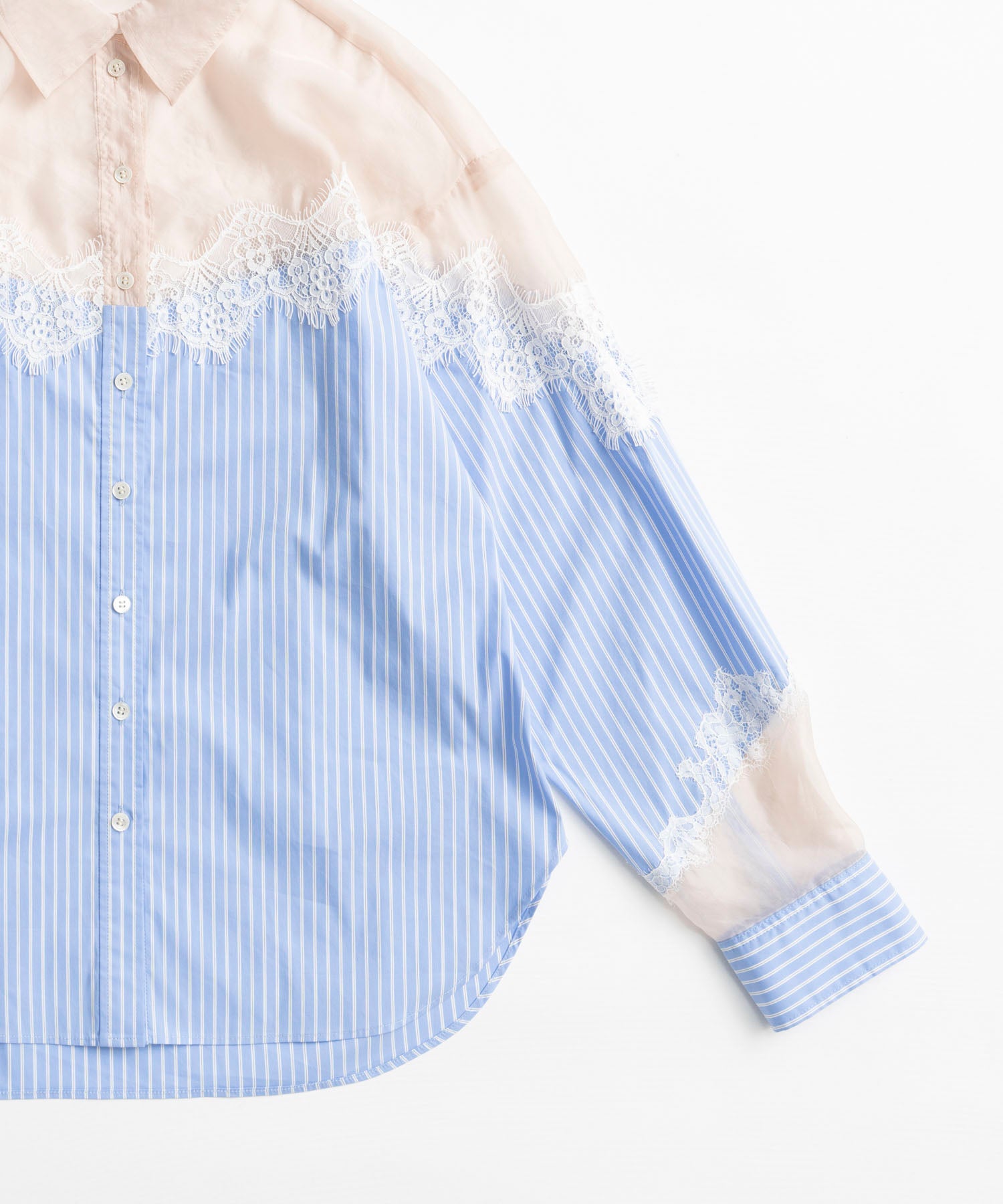 【26AUTUMN PRE-ORDER】Lingerie Shirt