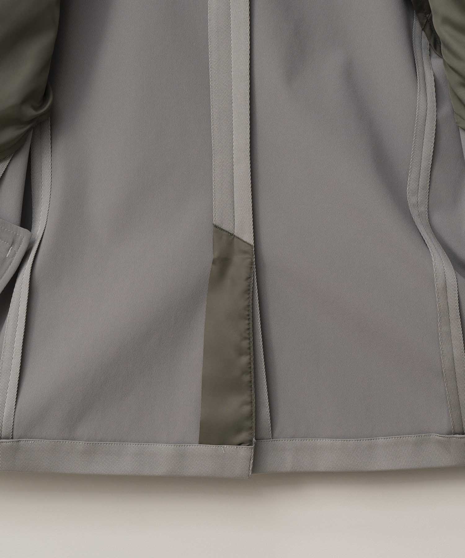 【24SS PRE-ORDER】Triacetate Dress-Fit 2B Tailored Jacket