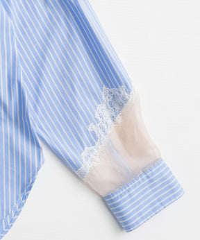 【26AUTUMN PRE-ORDER】Lingerie Shirt