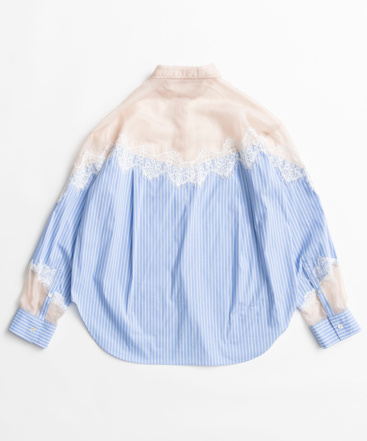 【26AUTUMN PRE-ORDER】Lingerie Shirt