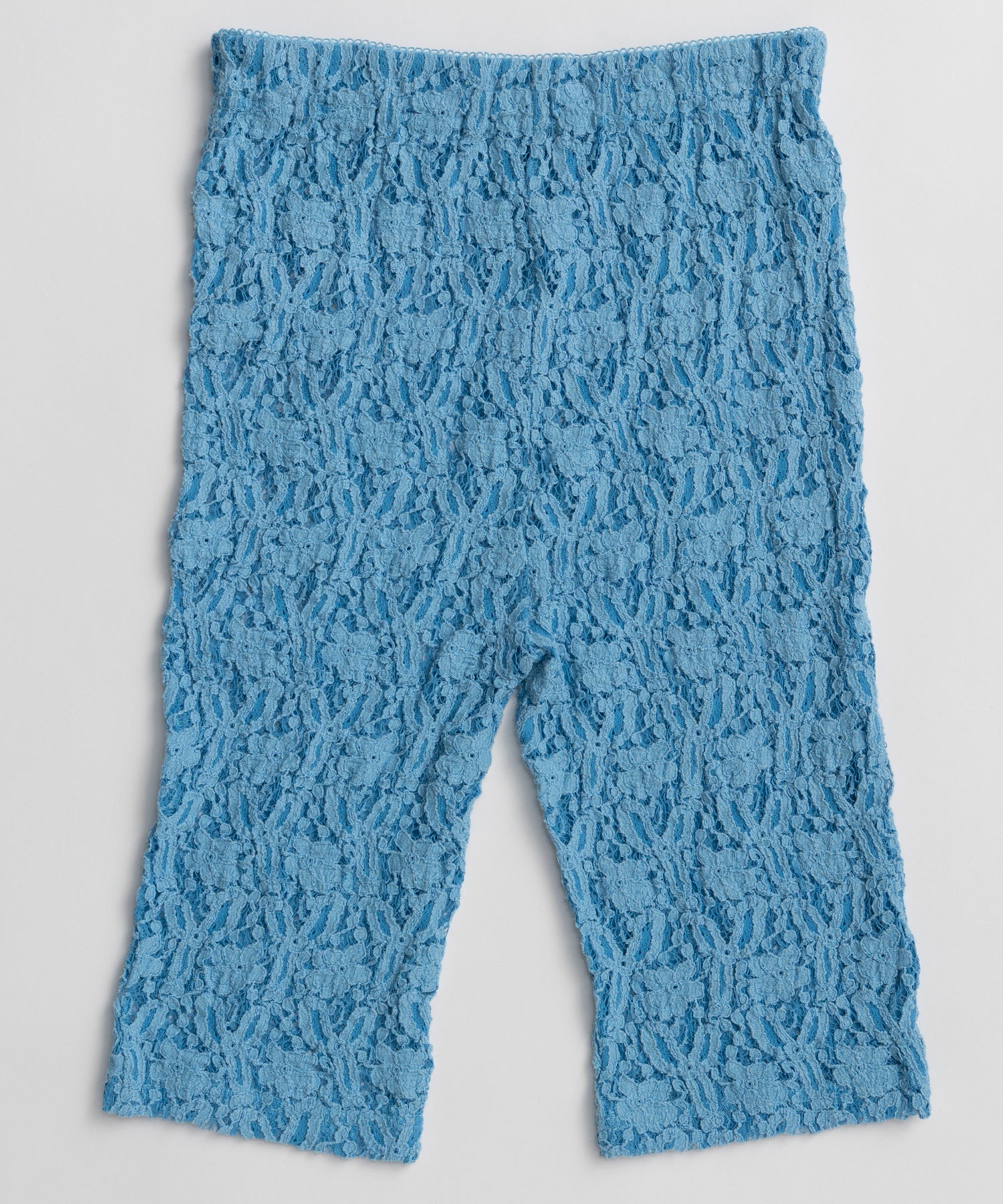 Lace Cycle Pants