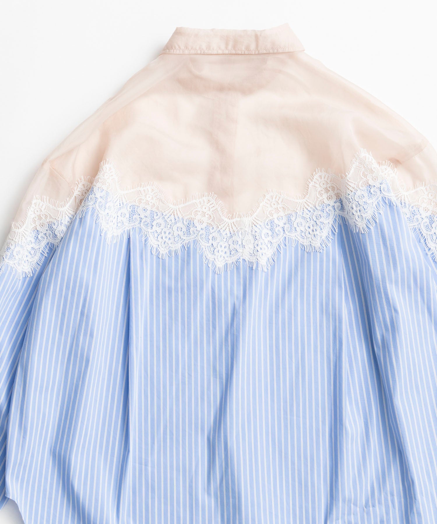 【26AUTUMN PRE-ORDER】Lingerie Shirt