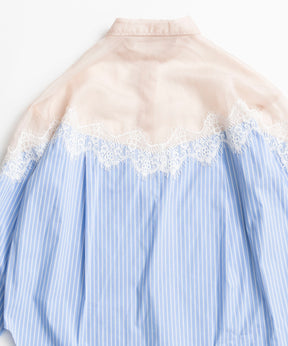 【26AUTUMN PRE-ORDER】Lingerie Shirt