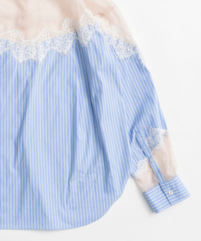 【26AUTUMN PRE-ORDER】Lingerie Shirt