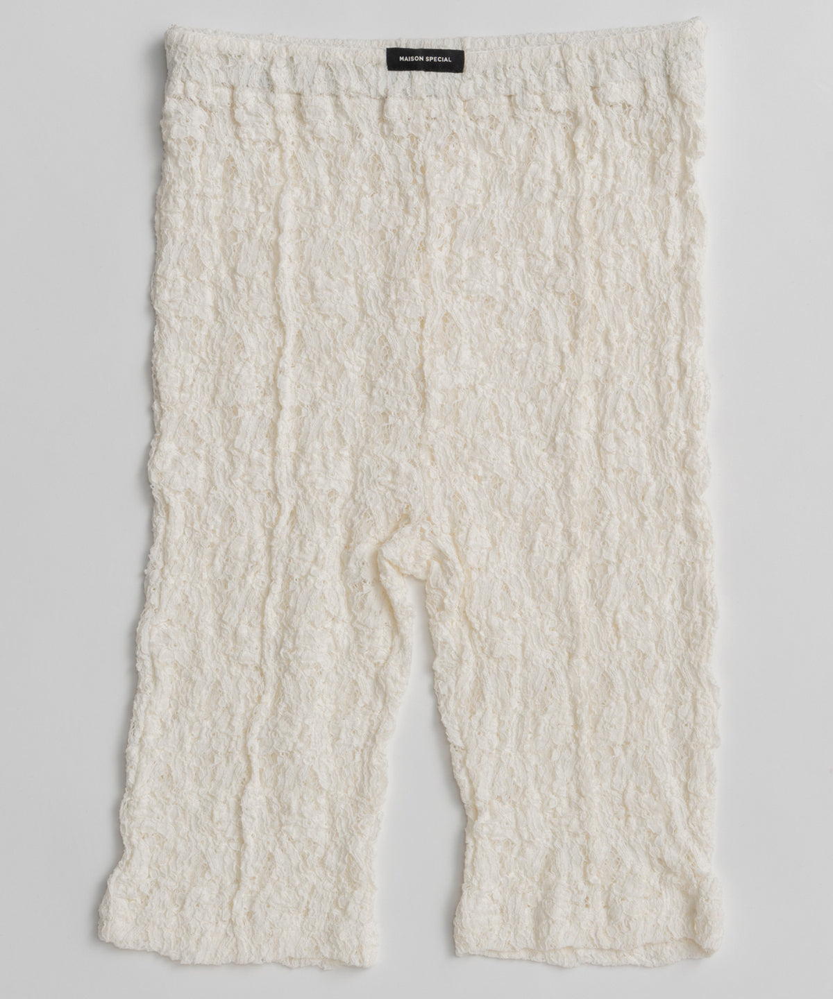 Lace Cycle Pants