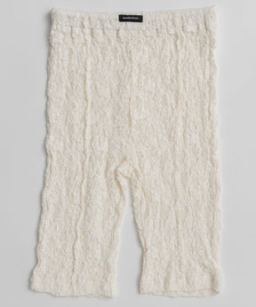 Lace Cycle Pants