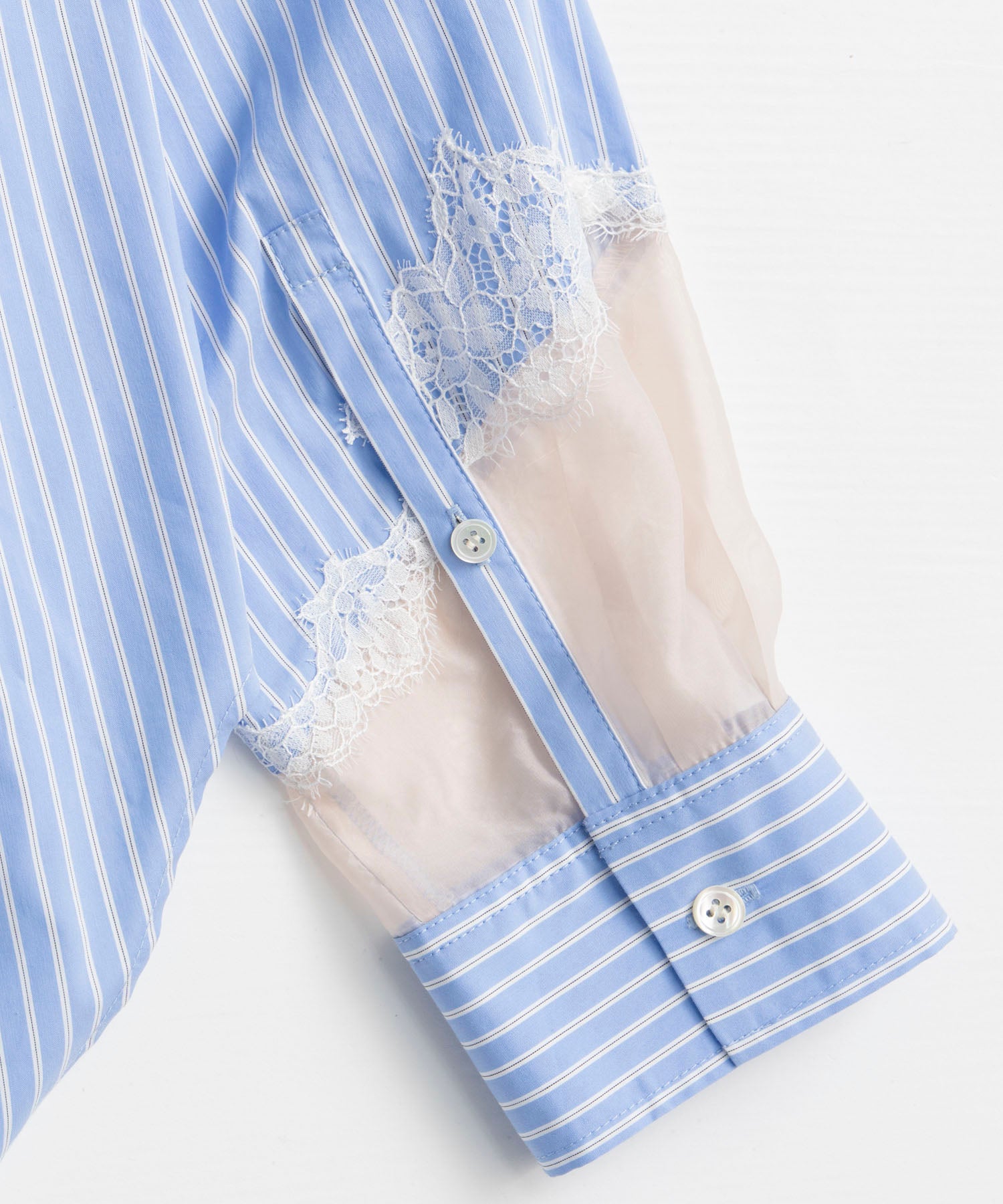 【26AUTUMN PRE-ORDER】Lingerie Shirt