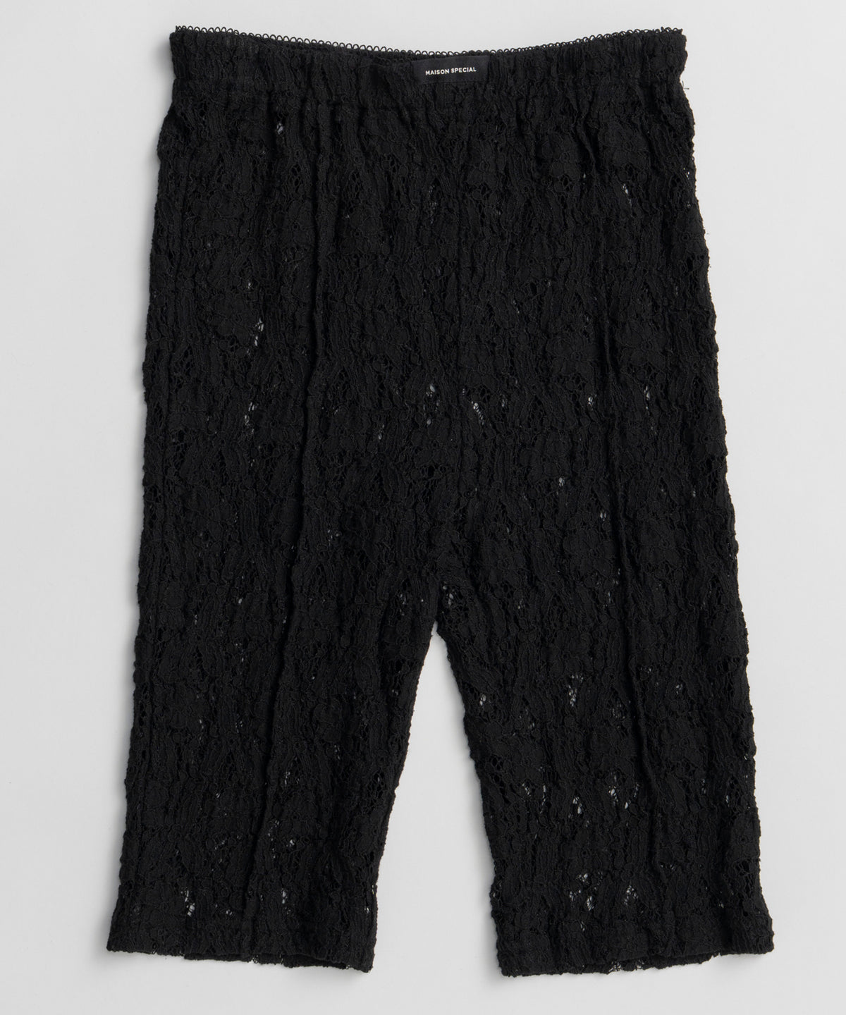 Lace Cycle Pants
