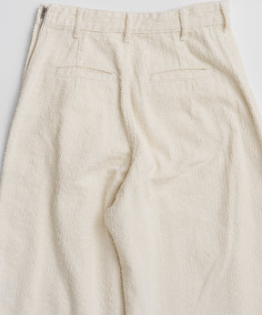 【2026Summer PRE-ORDER】Needle Punch Eyelet Denim