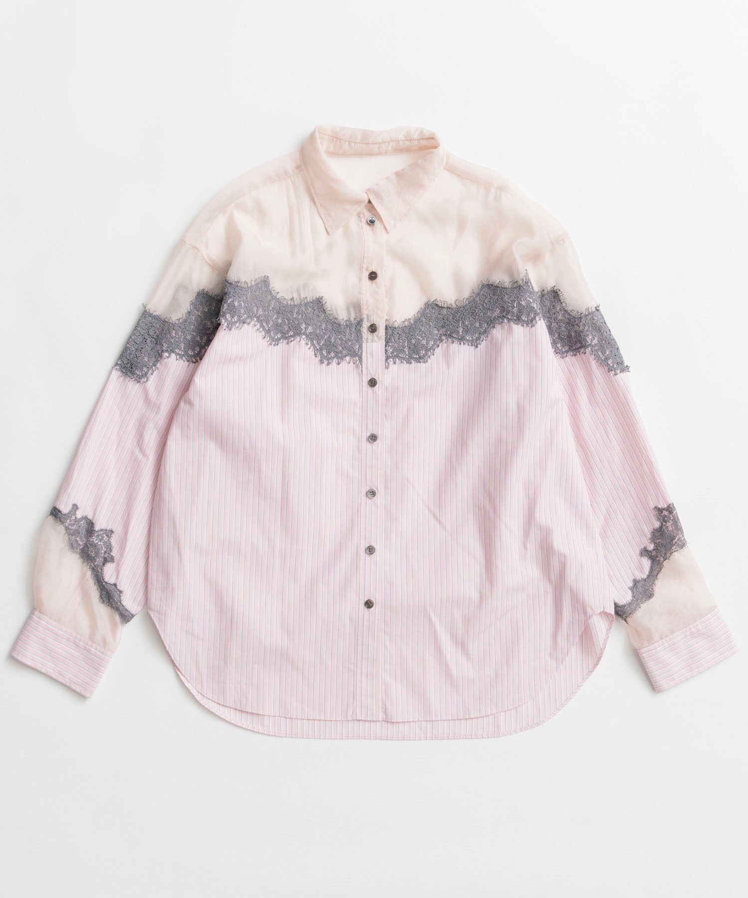 【26AUTUMN PRE-ORDER】Lingerie Shirt