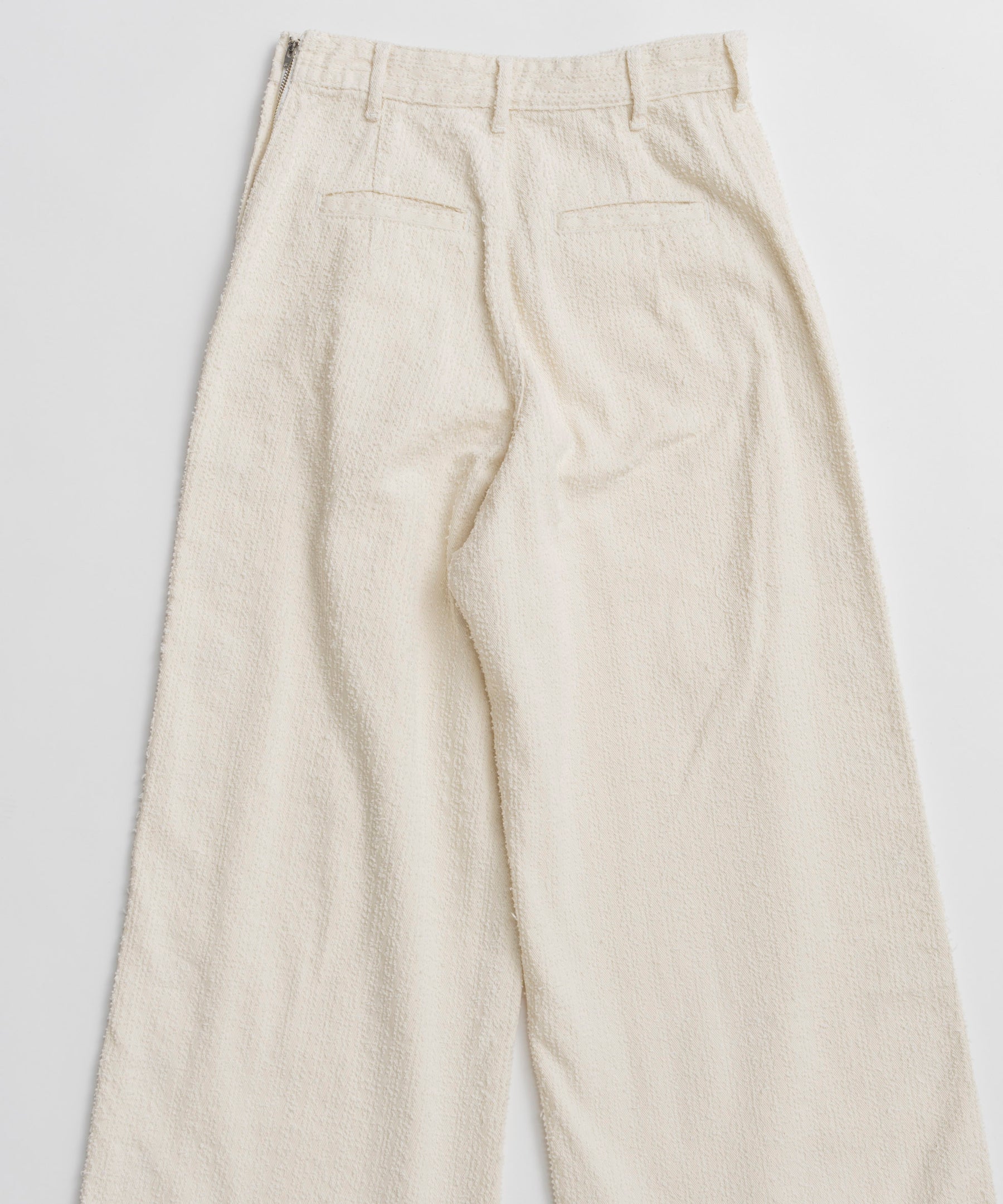【2026Summer PRE-ORDER】Needle Punch Eyelet Denim