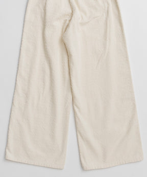 【2026Summer PRE-ORDER】Needle Punch Eyelet Denim