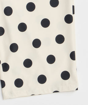 【26SPRING PRE-ORDER】Dot Cycle Pants