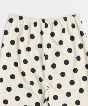 【26SPRING PRE-ORDER】Dot Cycle Pants