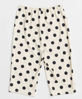 【26SPRING PRE-ORDER】Dot Cycle Pants