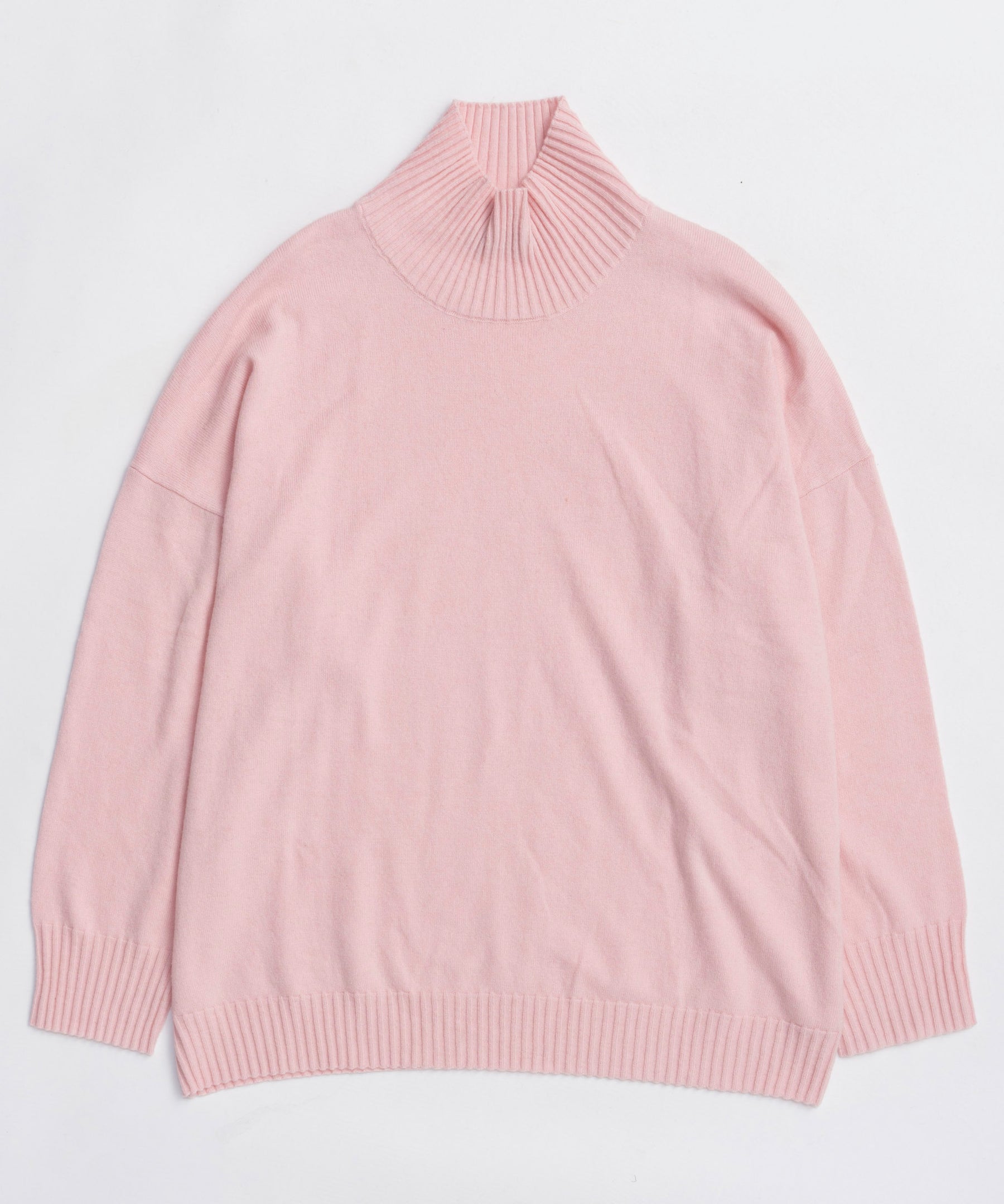 [25周期预订]紧身编织套件毛衣套装