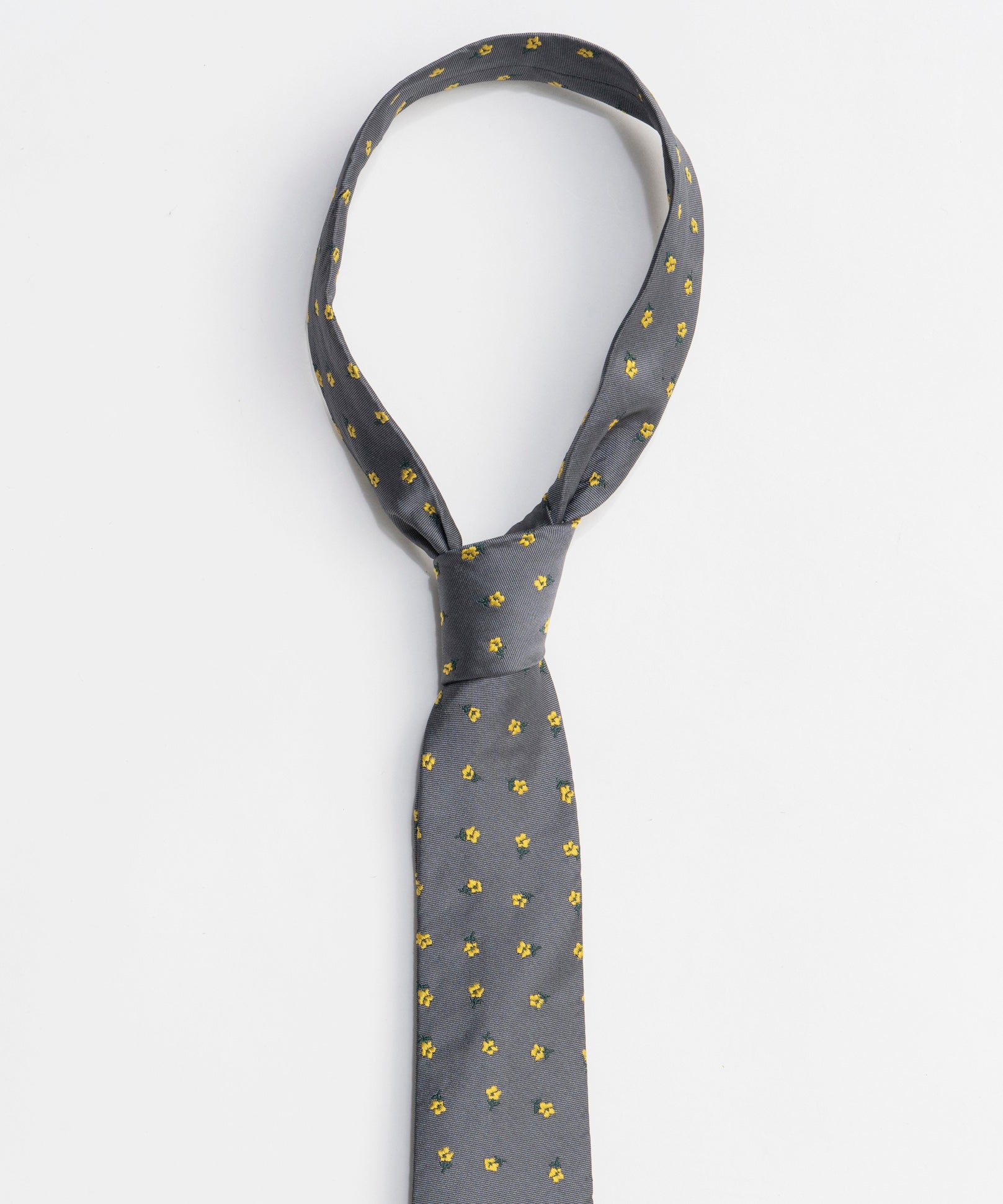【26SPRING PRE-ORDER】Flower Neck Tie