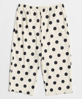 【26SPRING PRE-ORDER】Dot Cycle Pants
